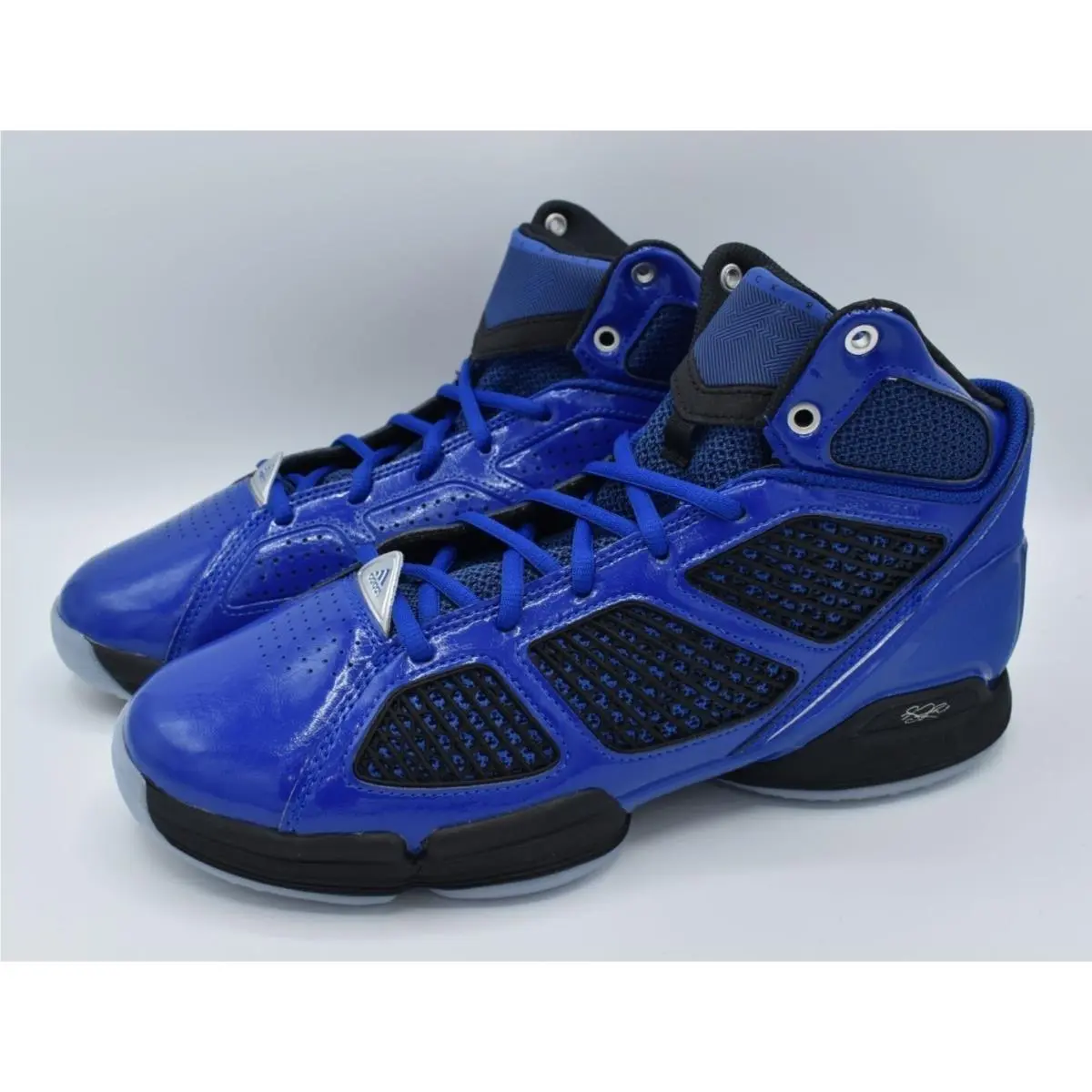 Adidas shoes - adidas adizero Rose - adizero Rose - GY7223 - Blue (UPC: 195743194694) 1