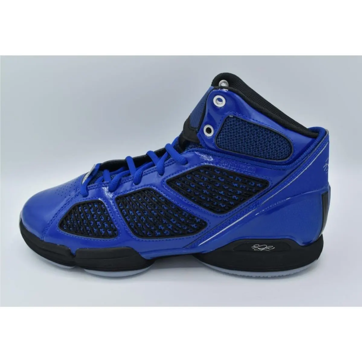 Adidas shoes - adidas adizero Rose - adizero Rose - GY7223 - Blue (UPC: 195743194694) 3