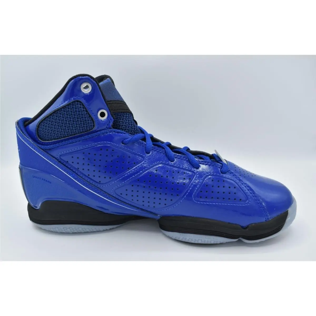 Adidas shoes - adidas adizero Rose - adizero Rose - GY7223 - Blue (UPC: 195743194694) 4