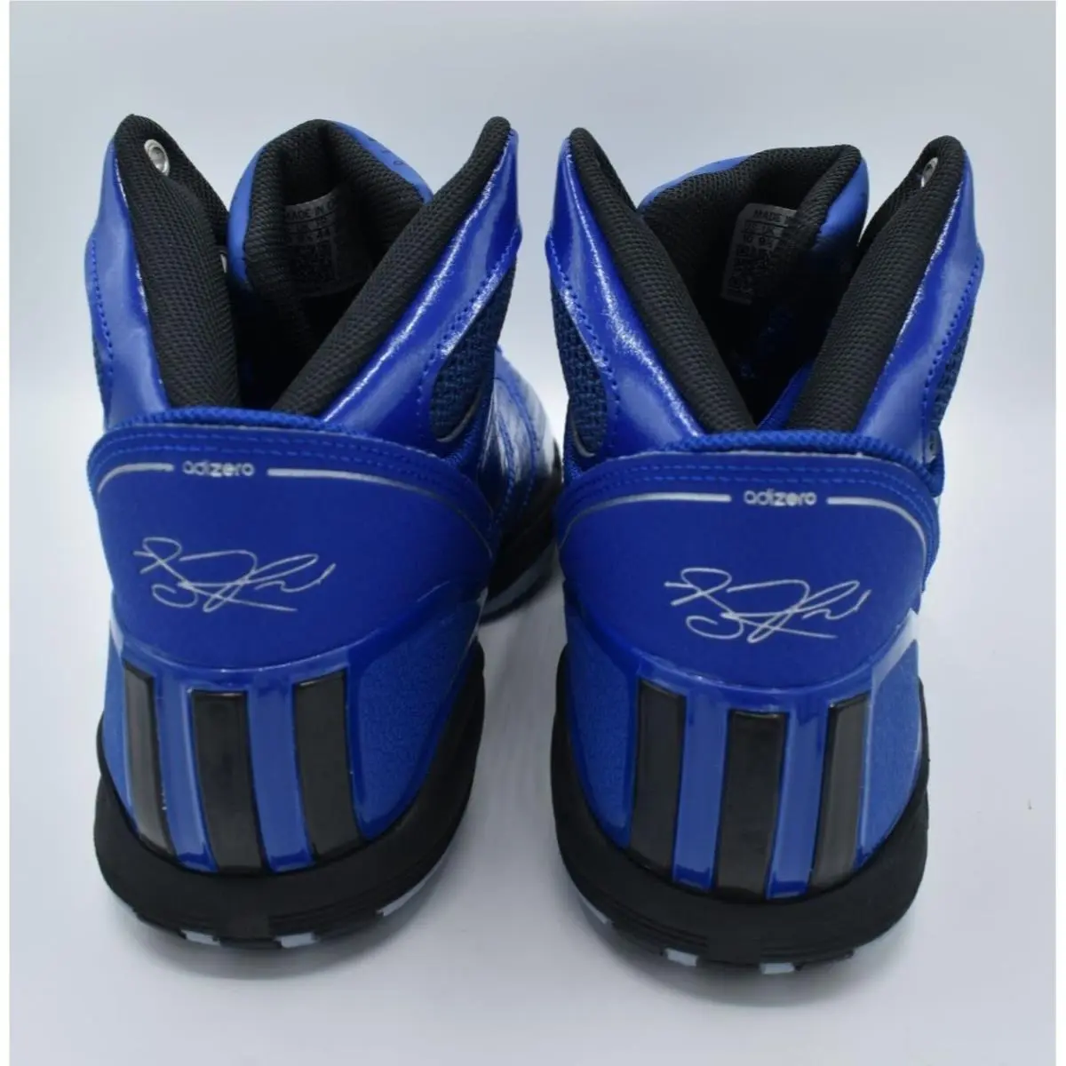 Adidas shoes - adidas adizero Rose - adizero Rose - GY7223 - Blue (UPC: 195743194694) 6