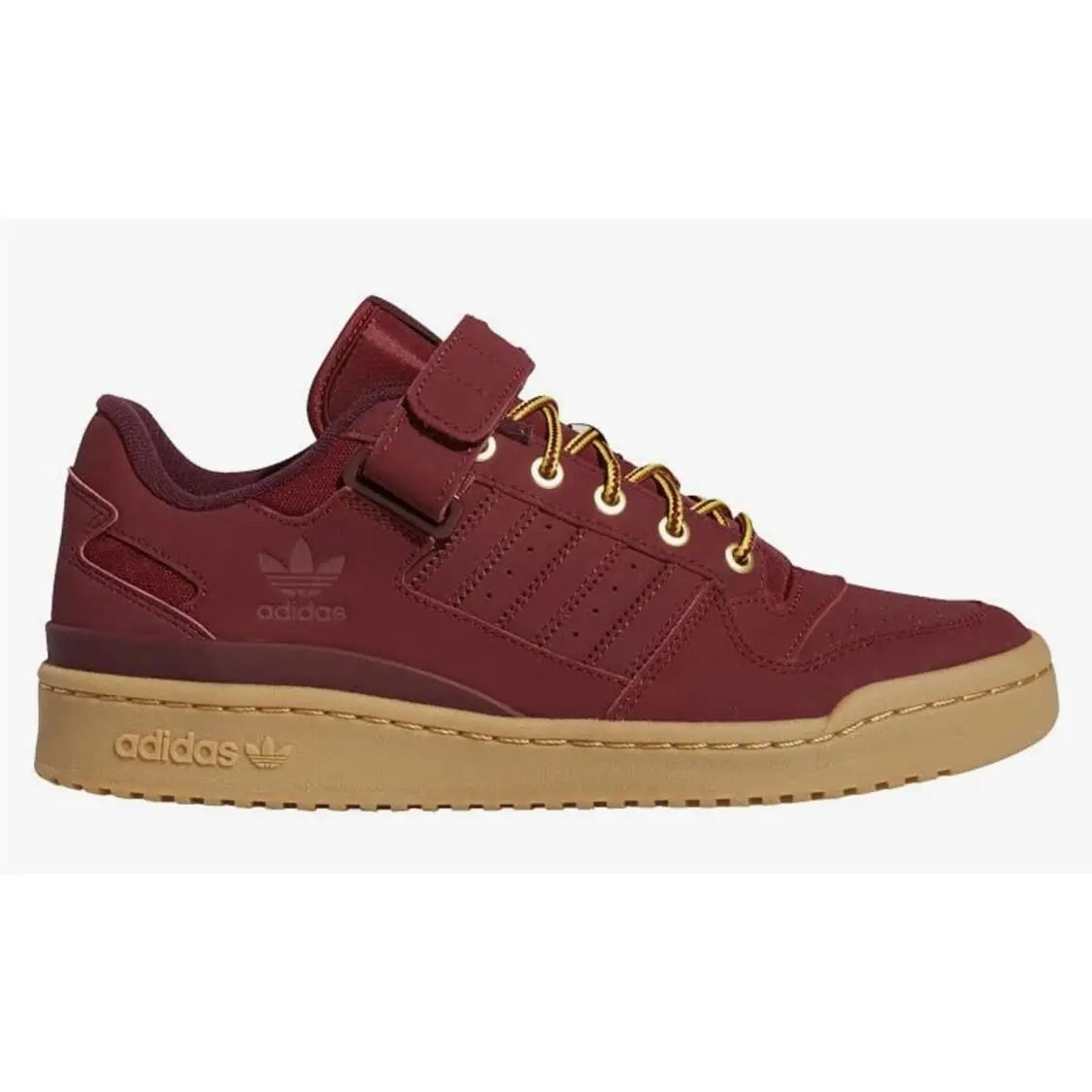 Adidas shoes - adidas Forum Low - Forum Low - GX7077 - Maroon (UPC: 0195740660147) 0