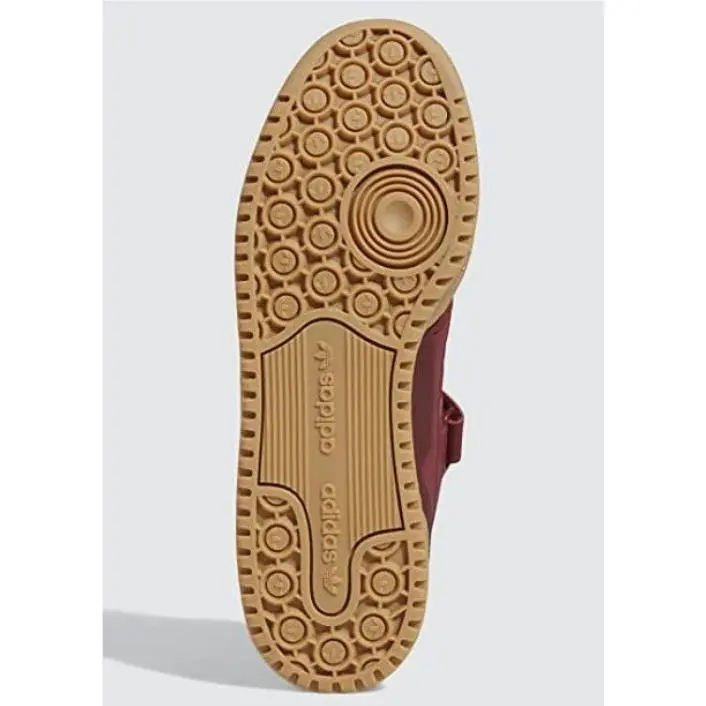 Adidas shoes - adidas Forum Low - Forum Low - GX7077 - Maroon (UPC: 0195740660147) 6
