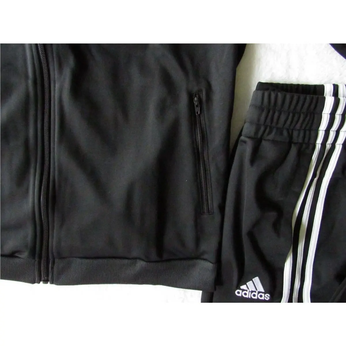 Adidas clothing - Black (UPC: 191985870280) 7