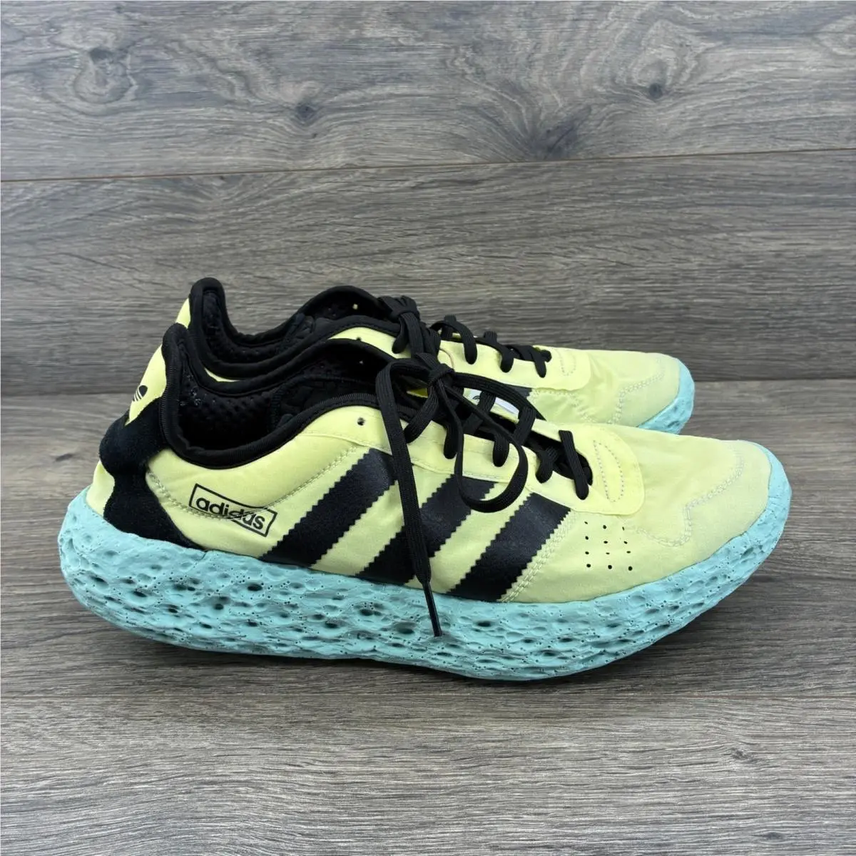 Adidas shoes - Zponge - Zponge - Yellow 0