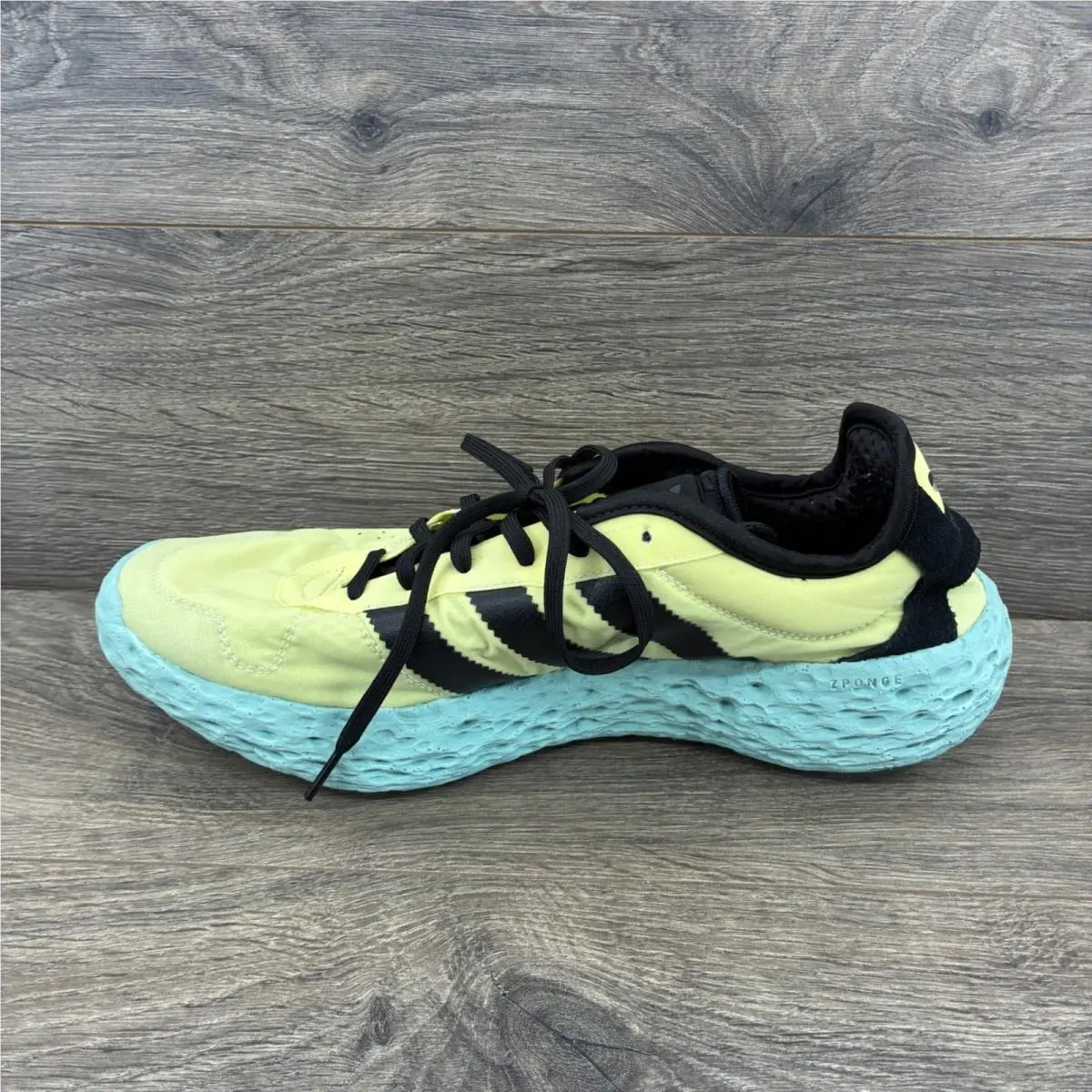 Adidas shoes - Zponge - Zponge - Yellow 2