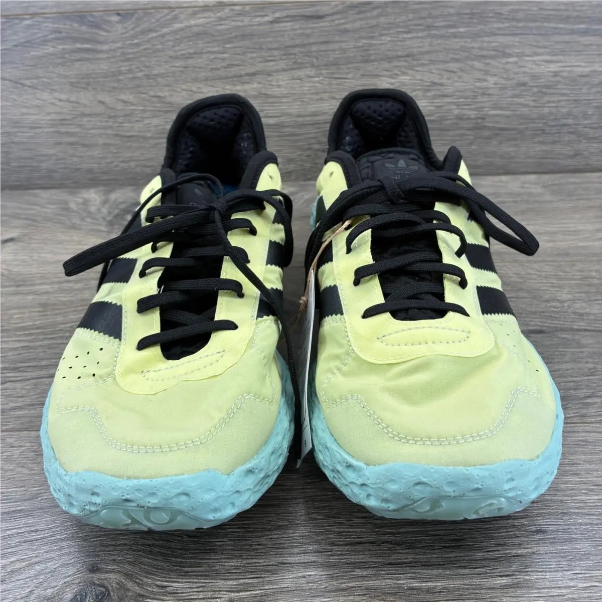 Adidas shoes - Zponge - Zponge - Yellow 3
