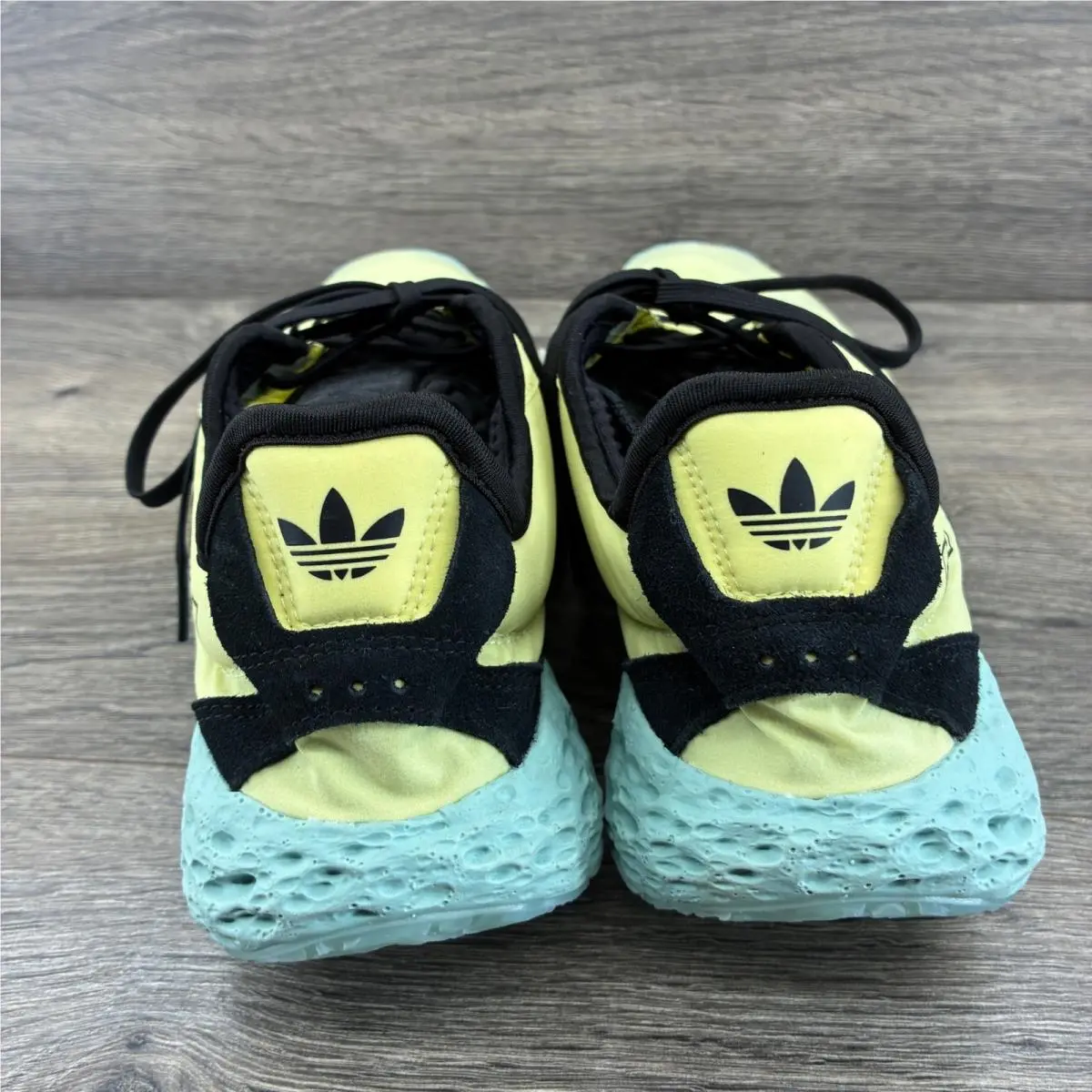 Adidas shoes - Zponge - Zponge - Yellow 4