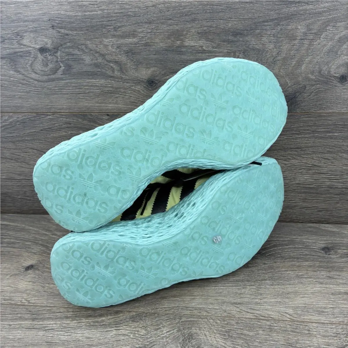Adidas shoes - Zponge - Zponge - Yellow 6