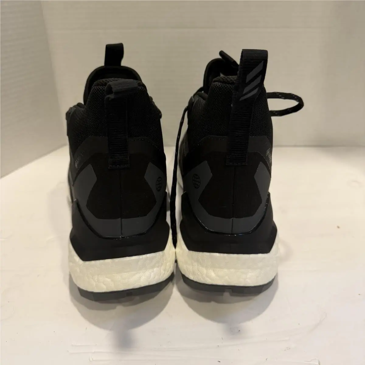 Adidas shoes - adidas TERREX Free Hiker - TERREX Free Hiker - GZ3286 - Black 1