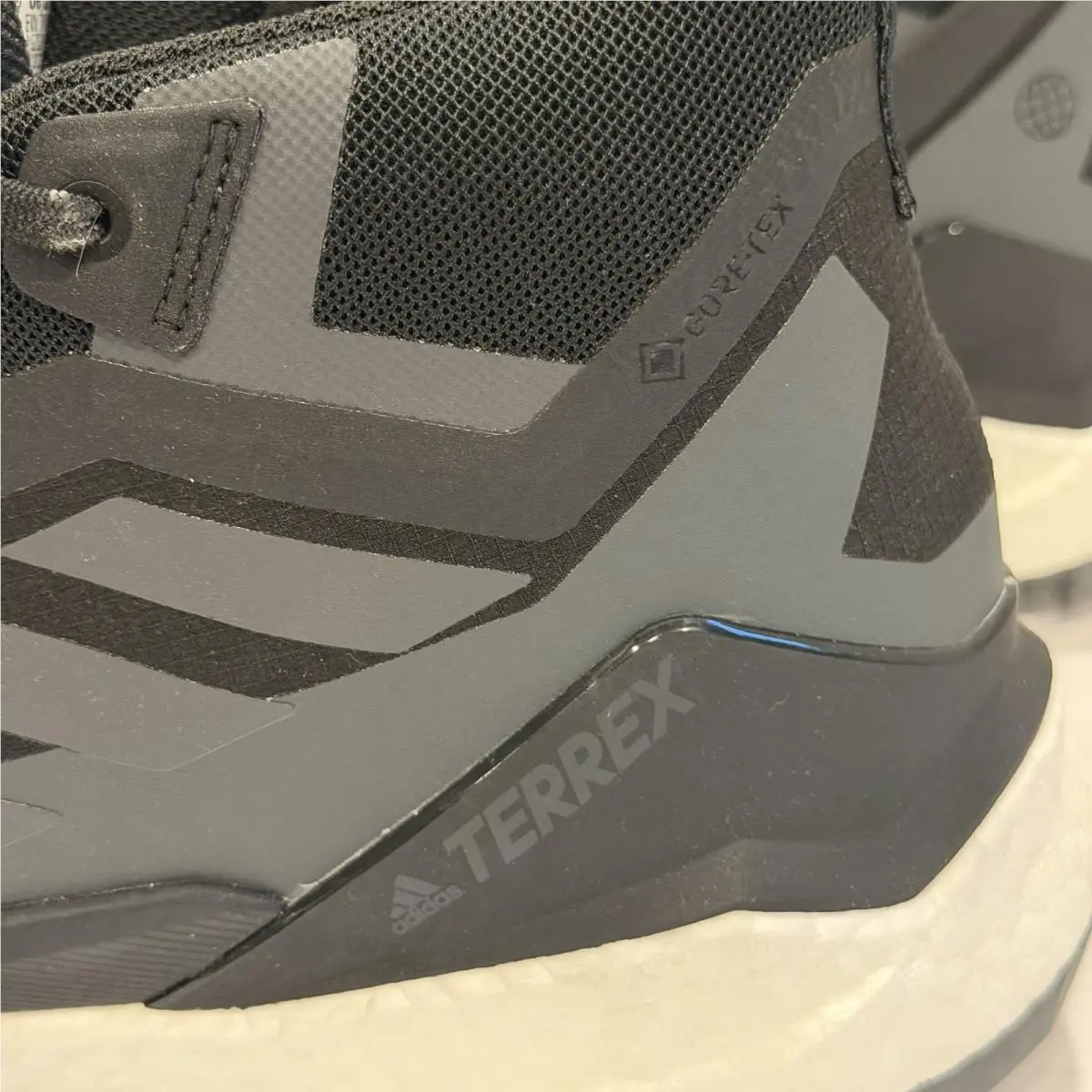 Adidas shoes - adidas TERREX Free Hiker - TERREX Free Hiker - GZ3286 - Black 6