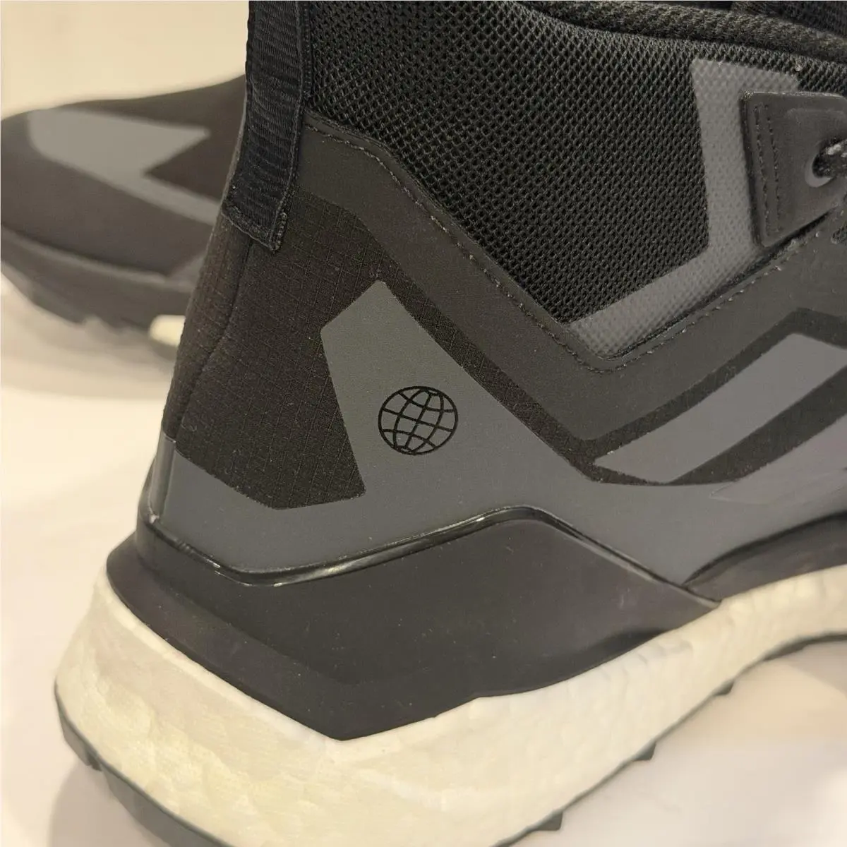 Adidas shoes - adidas TERREX Free Hiker - TERREX Free Hiker - GZ3286 - Black 7