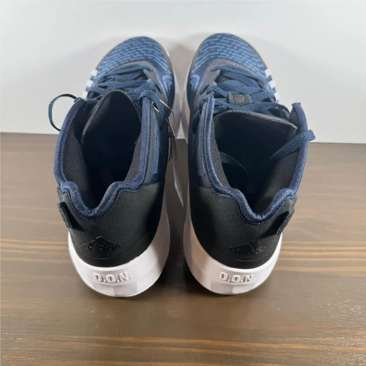 Adidas shoes - D.O.N. Issue 4 - Issue - Blue (UPC: 195740298548) 11