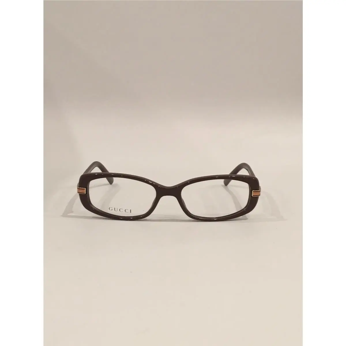 Gucci Women`s Eyeglasses GG 2928 Ekc Brown Italy