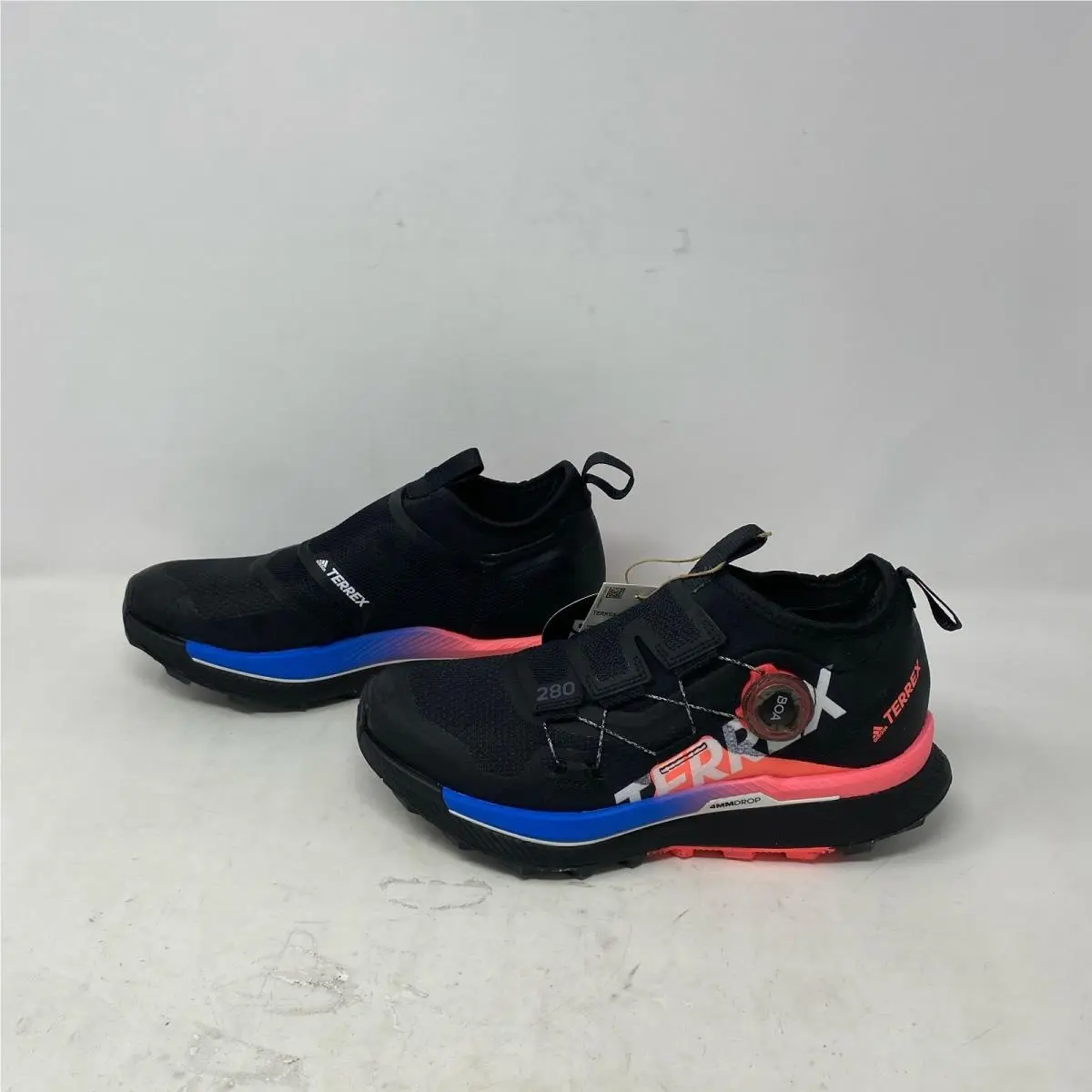 Adidas shoes - adidas TERREX Agravic - TERREX Agravic - Black 0