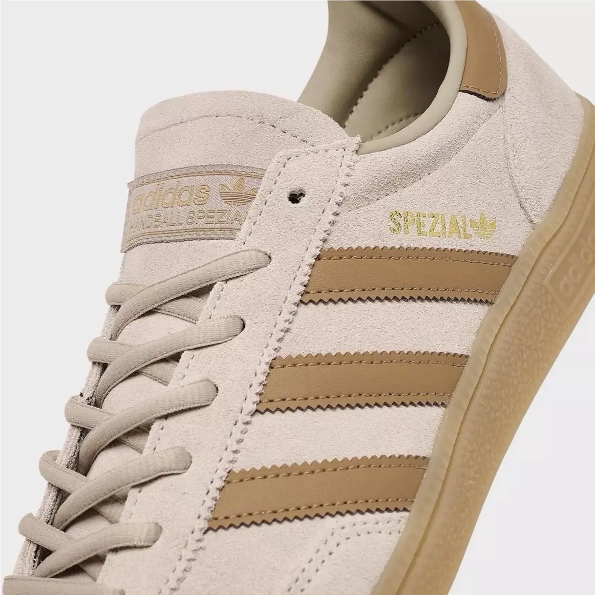 Adidas shoes - adidas Handball - Handball - IH9762 - Beige (UPC: 0198321552008) 10