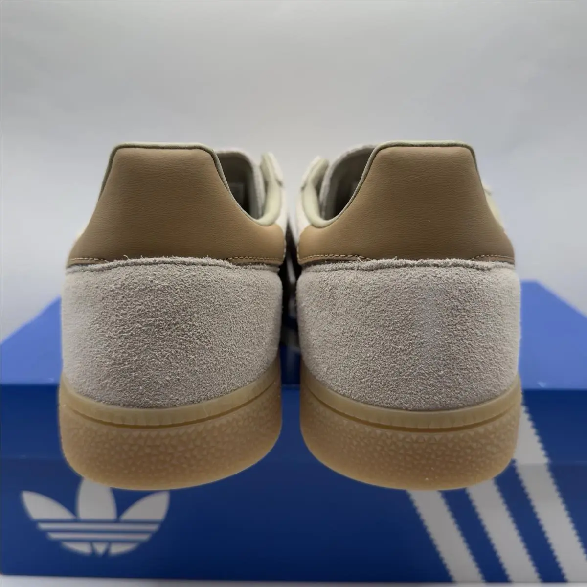 Adidas shoes - adidas Handball - Handball - IH9762 - Beige (UPC: 0198321552008) 2