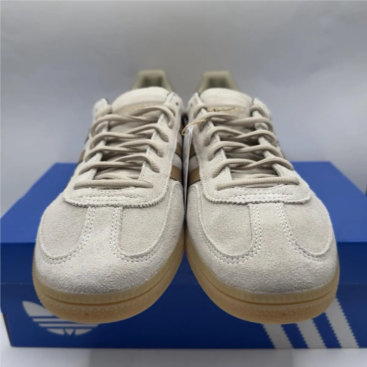 Adidas shoes - adidas Handball - Handball - IH9762 - Beige (UPC: 0198321552008) 3