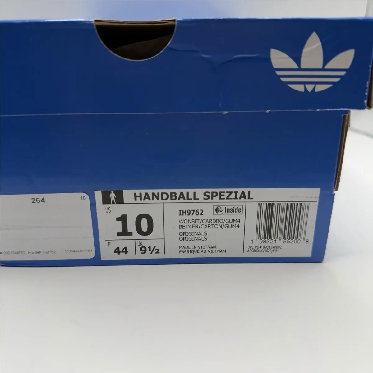 Adidas shoes - adidas Handball - Handball - IH9762 - Beige (UPC: 0198321552008) 7