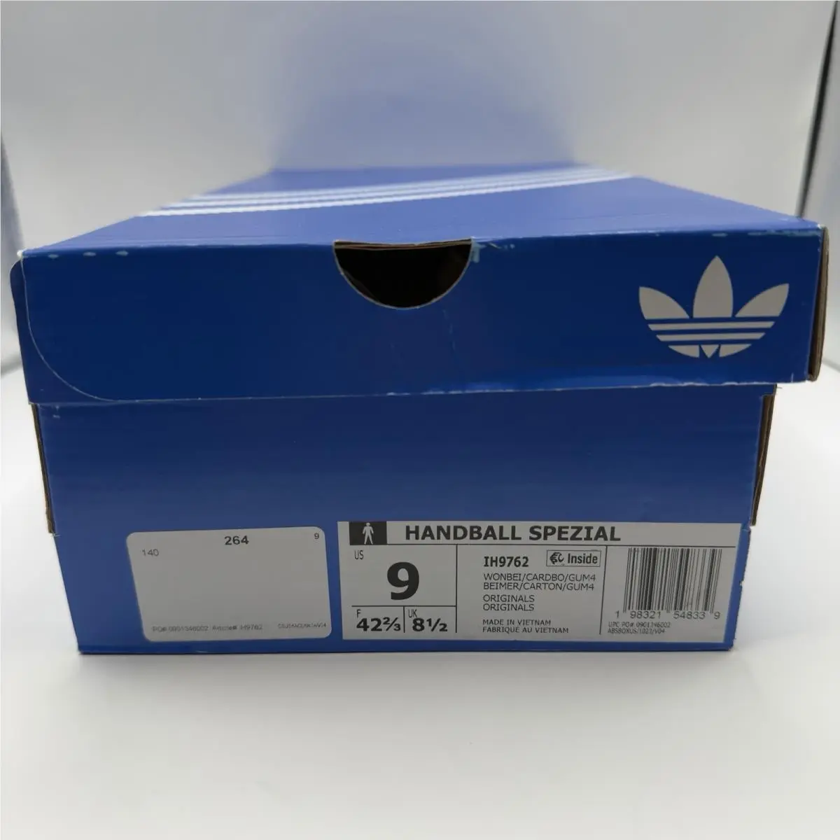 Adidas shoes - adidas Handball - Handball - IH9762 - Beige (UPC: 0198321548339) 7