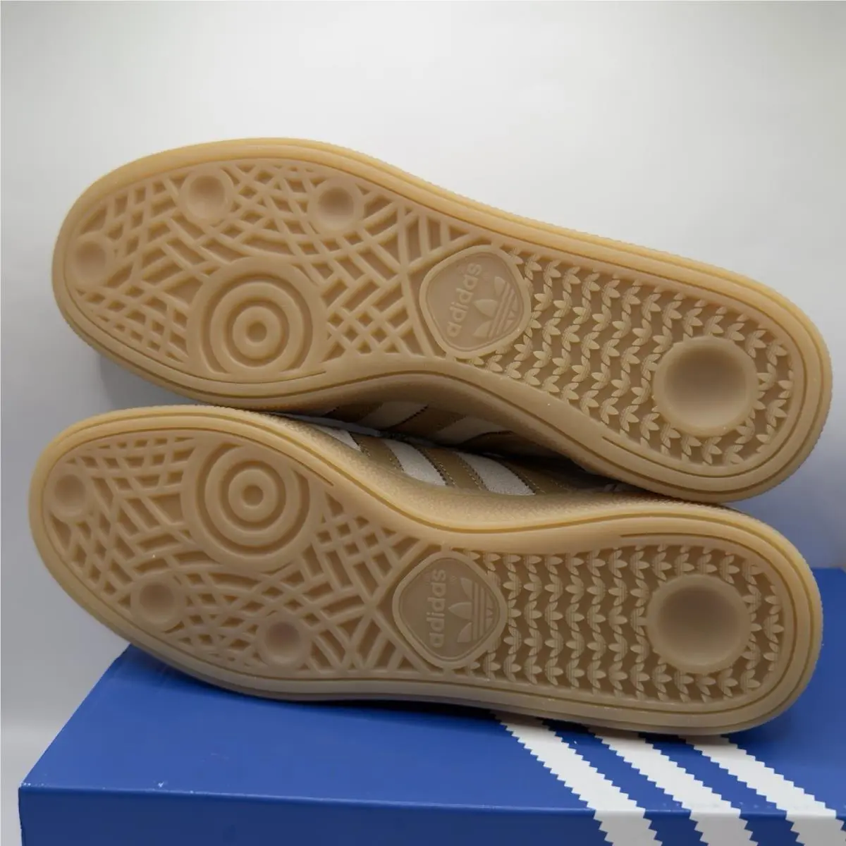 Adidas shoes - adidas Handball - Handball - IH9762 - Beige (UPC: 0198321552008) 5