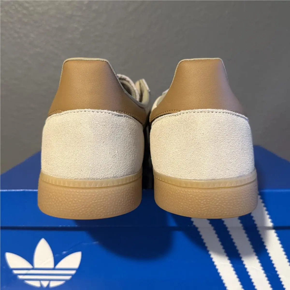 Adidas shoes - adidas Handball - Handball - IH9762 - Brown (UPC: 0198321548247) 2