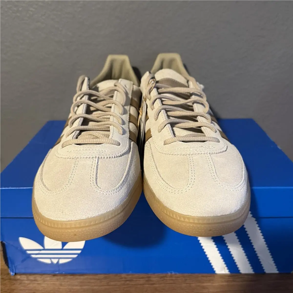 Adidas shoes - adidas Handball - Handball - IH9762 - Brown (UPC: 0198321548247) 3