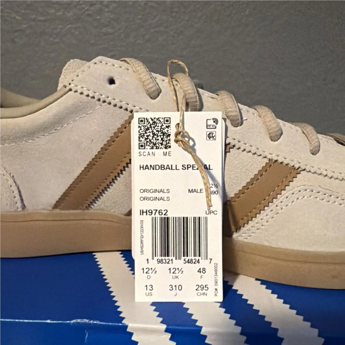 Adidas shoes - adidas Handball - Handball - IH9762 - Brown (UPC: 0198321548247) 4