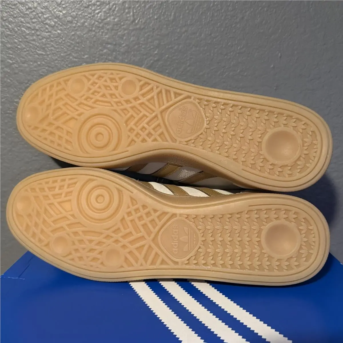 Adidas shoes - adidas Handball - Handball - IH9762 - Brown (UPC: 0198321548247) 6