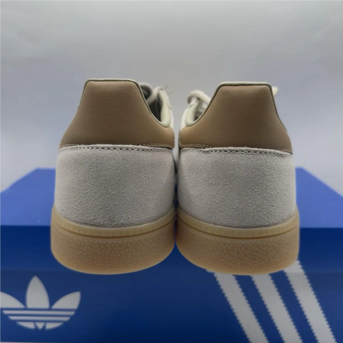 Adidas shoes - adidas Handball - Handball - IH9762 - Beige (UPC: 0198321548339) 3