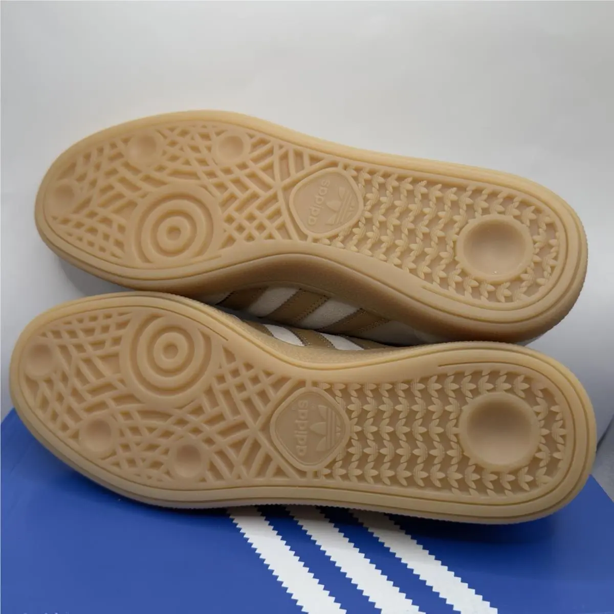 Adidas shoes - adidas Handball - Handball - IH9762 - Beige (UPC: 0198321548339) 5