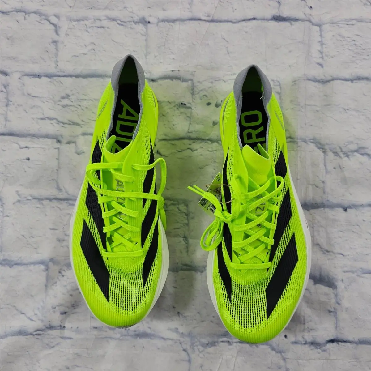 Adidas shoes - adidas adizero Ambition - adizero Ambition - Yellow 1