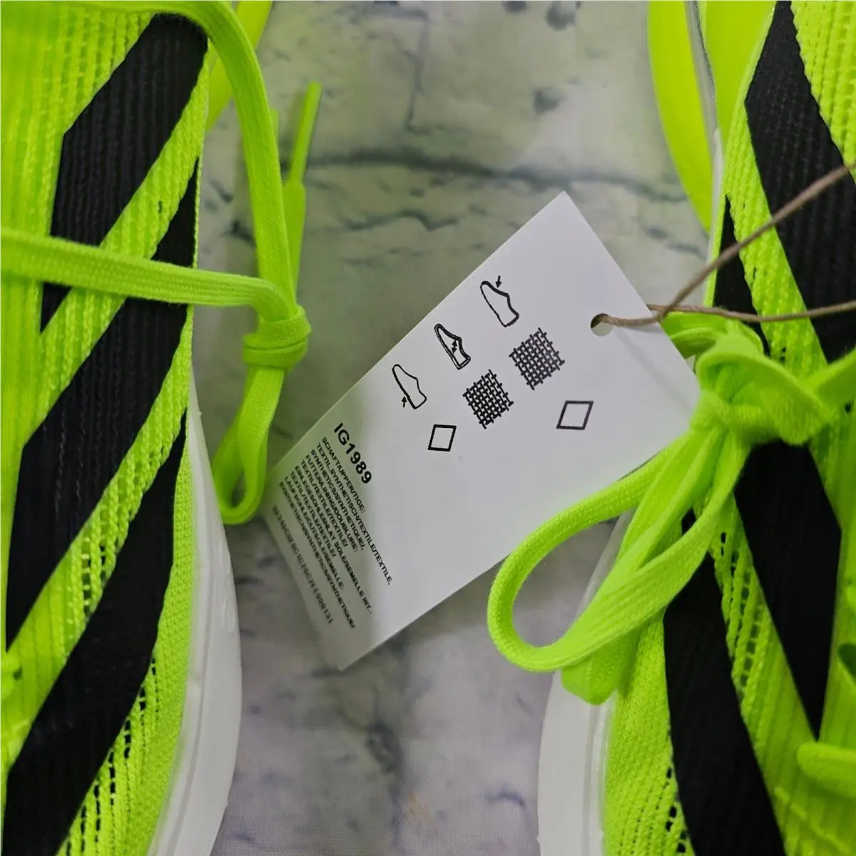 Adidas shoes - adidas adizero Ambition - adizero Ambition - Yellow 3