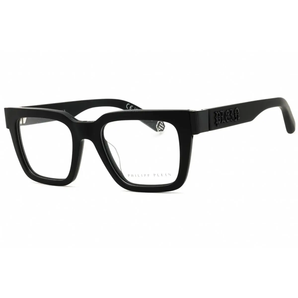 Philipp Plein VPP112M 0703 Matte Black 51mm Eyeglasses