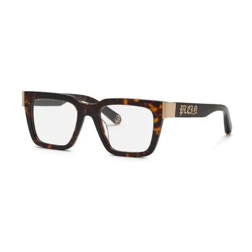 VPP112M 0722 Dark Havana 51MM Eyeglasses 51-20-145 by Philipp Plein