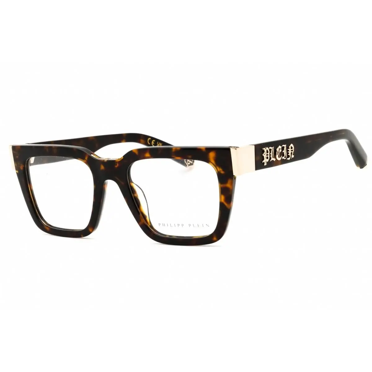 Philipp Plein VPP112M 0722 Dark Havana 51mm Eyeglasses