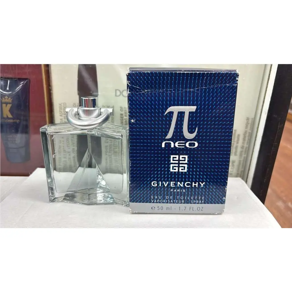 Givenchy PI Neo 1.7 Edt For Men