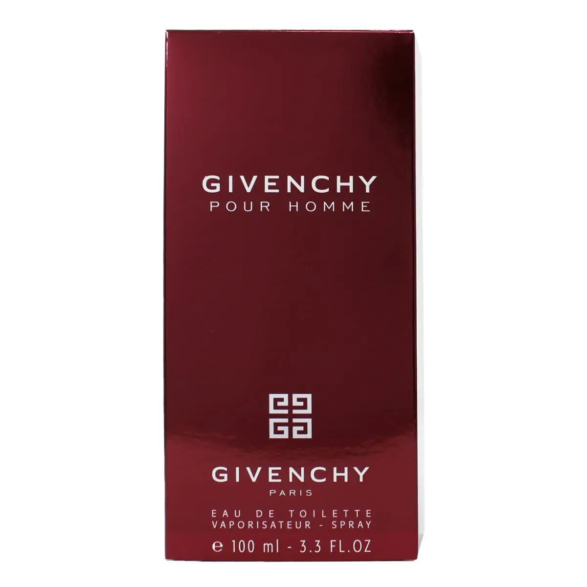 Givenchy Pour Homme Eau de Toilette Edt 3.3 Fl Oz Men s Fragrance