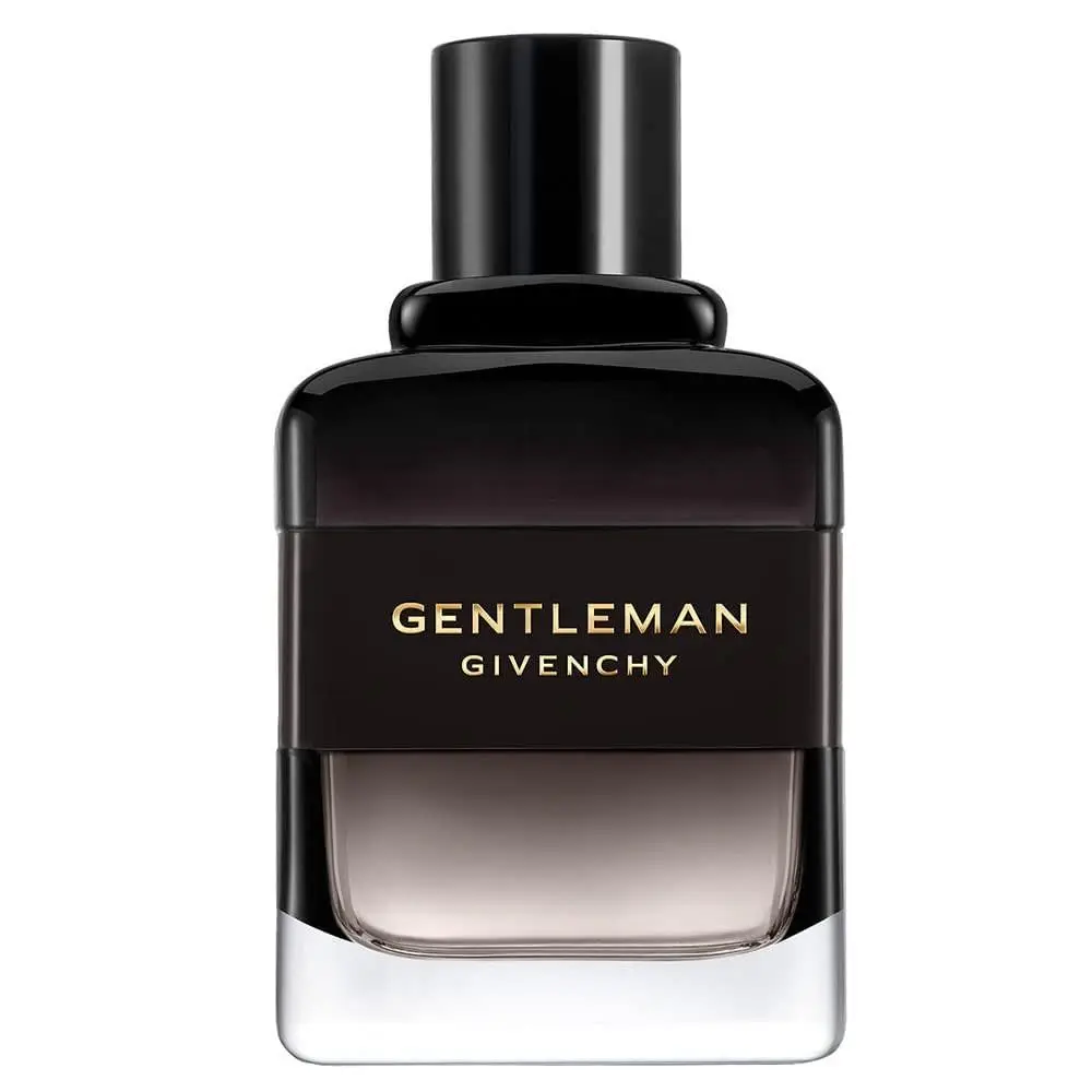 Eau De Parfum Spray 3.4 Ounce Gentleman Boisee Men Givenchy Parfume
