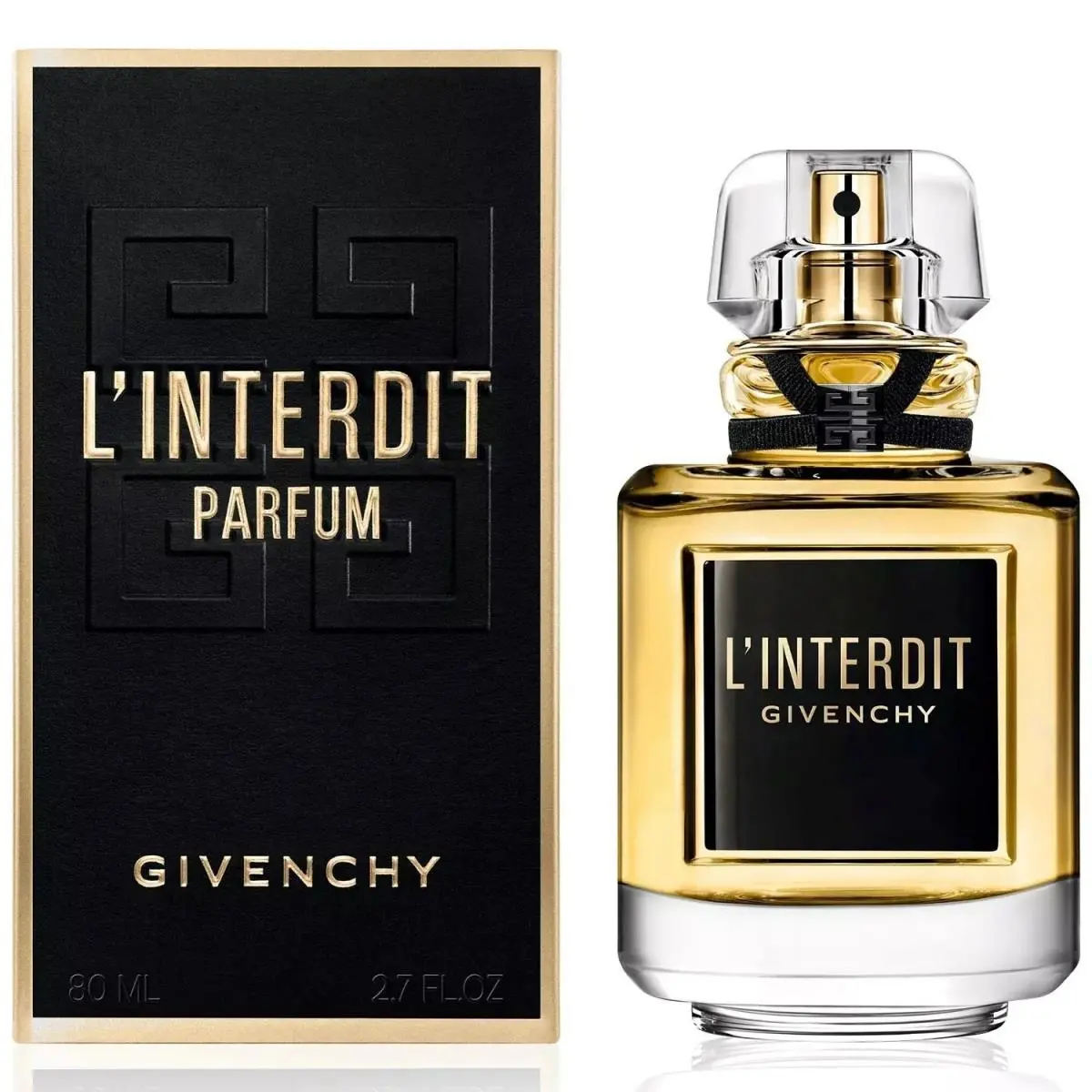 Givenchy 2025 L`interdit LE Parfum 2.7oz Spray Women Box