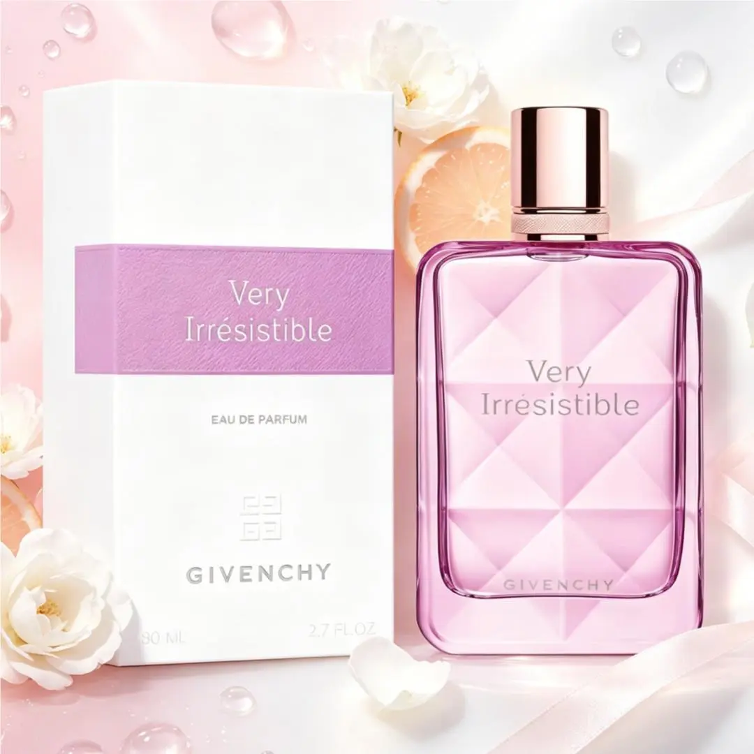Very Irresistible by Givenchy Perfume For Women Edp 2.7 oz