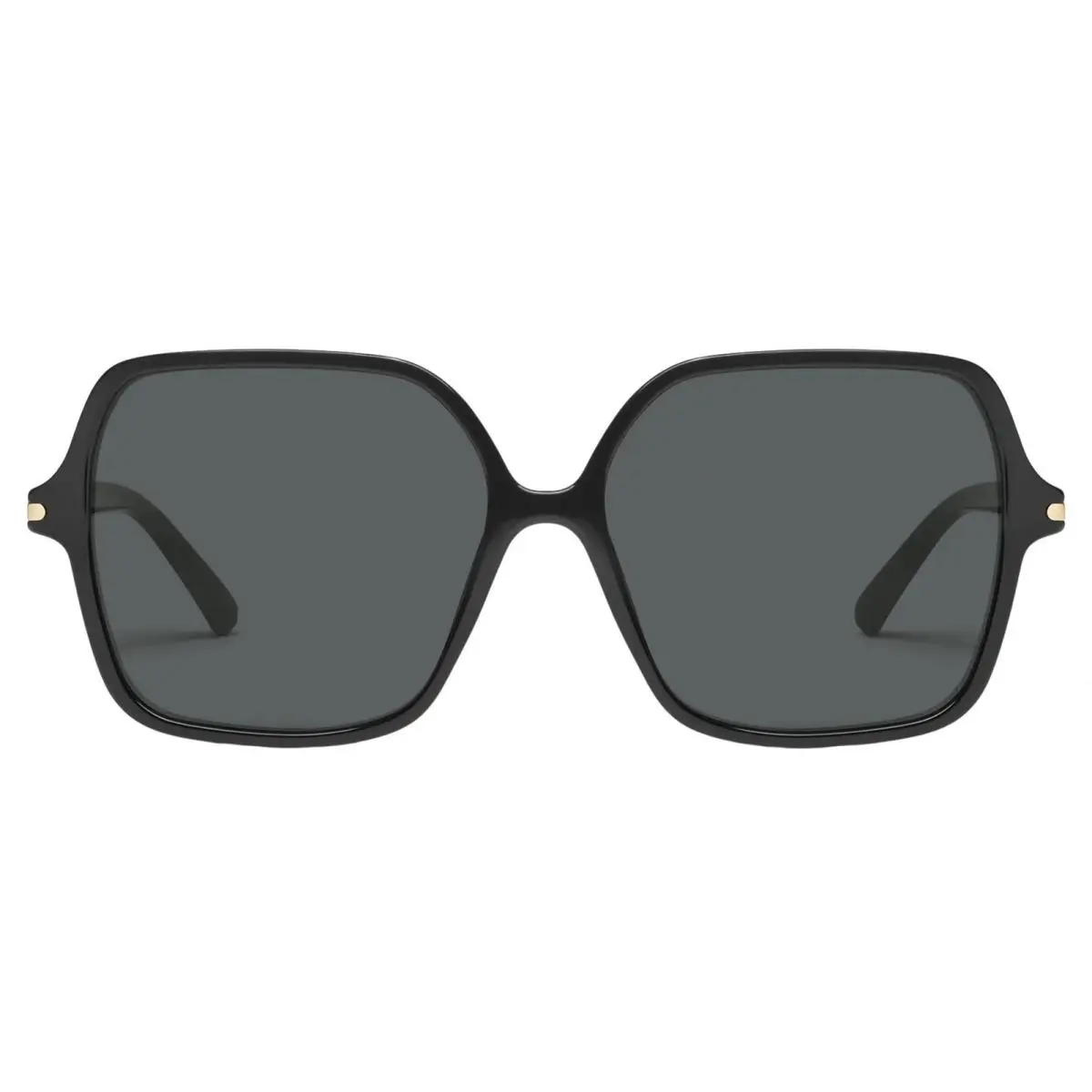 Quay - Women`s Sunglasses Square Lenses with UV Protection Oversized