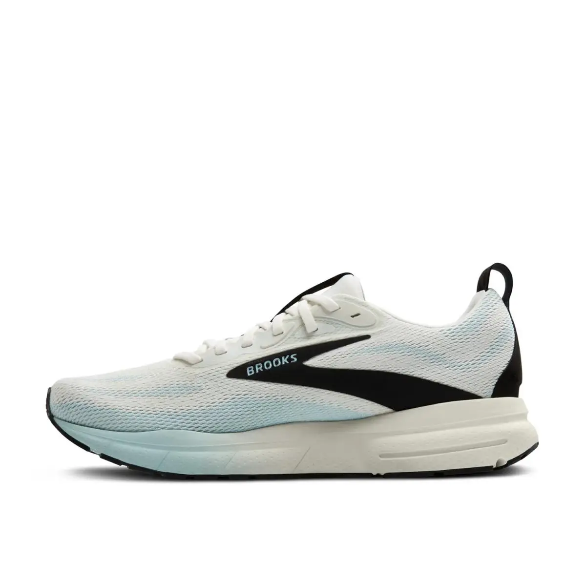 Brooks shoes - White/Blue 1