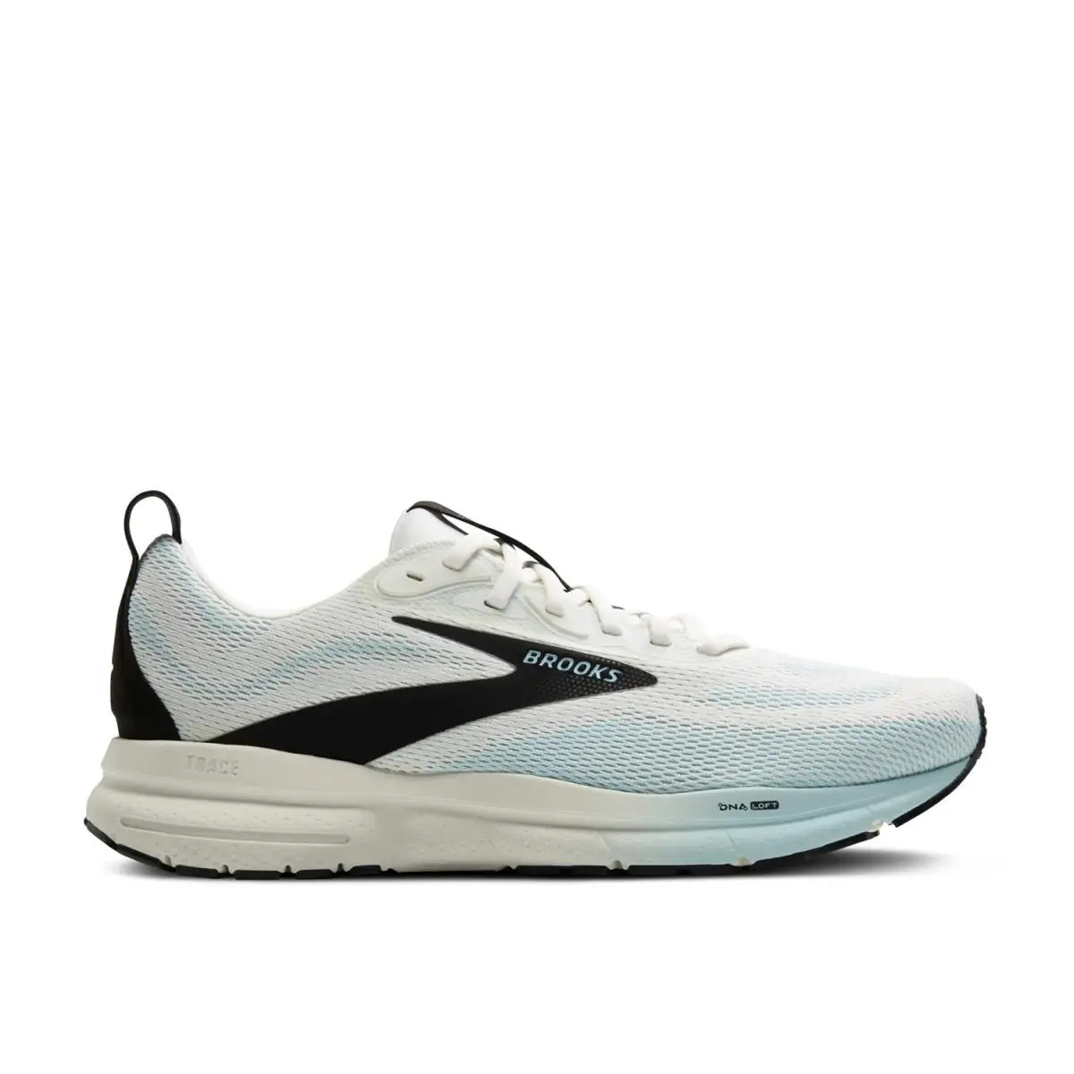 Brooks shoes - White/Blue 3