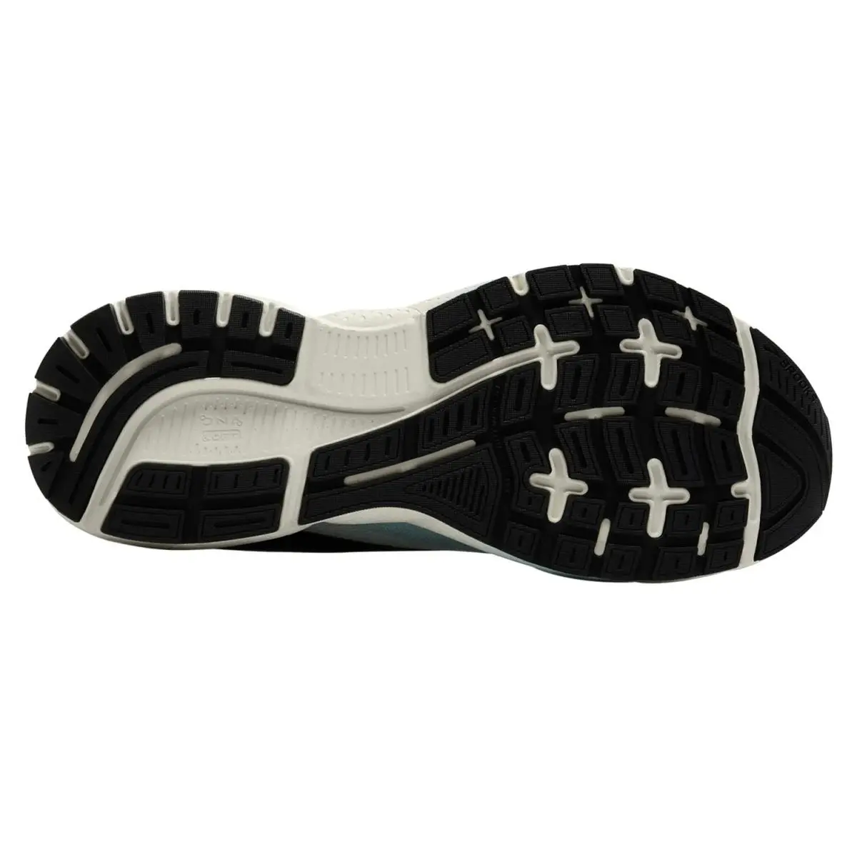 Brooks shoes - White/Blue 12