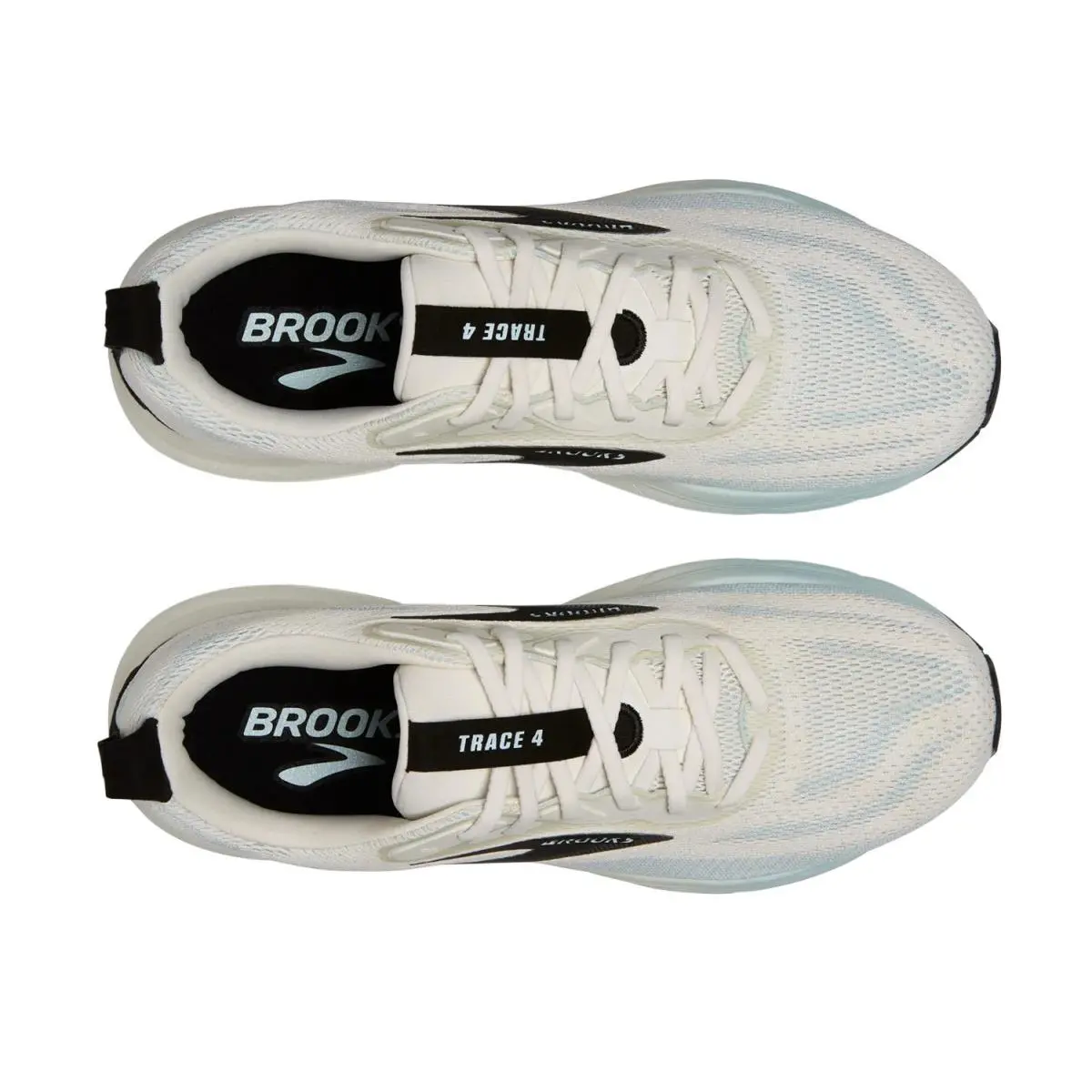 Brooks shoes - White/Blue 13