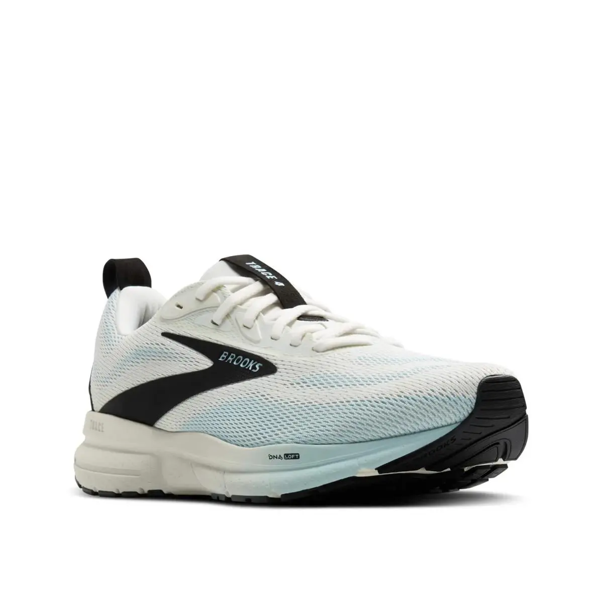 Brooks shoes - White/Blue 7
