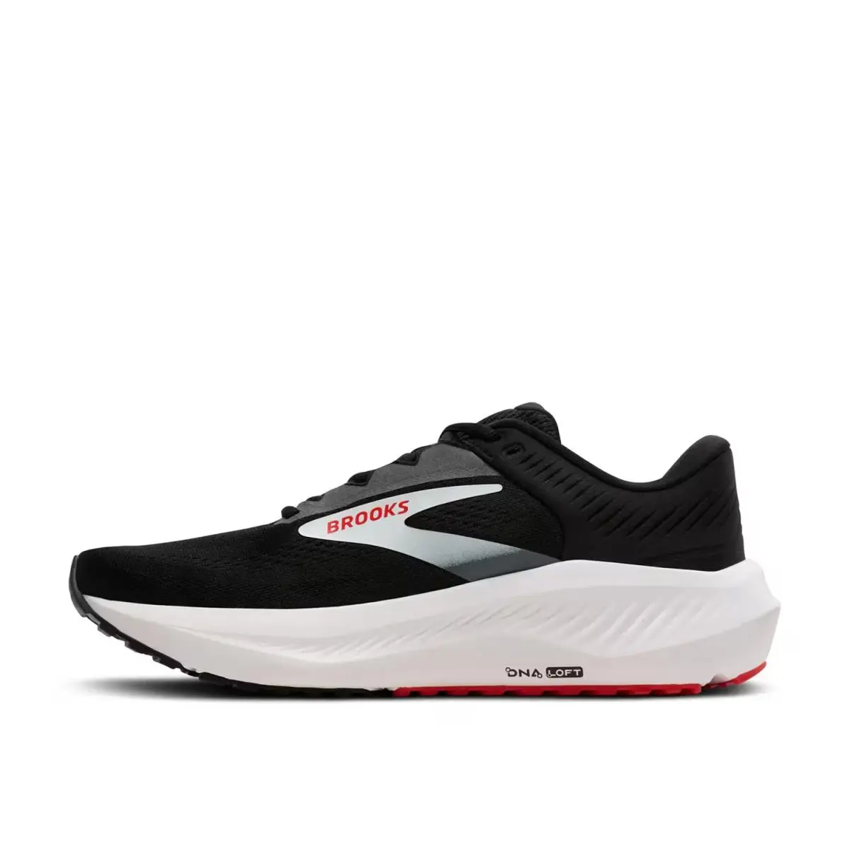 Brooks shoes - Black/White 1