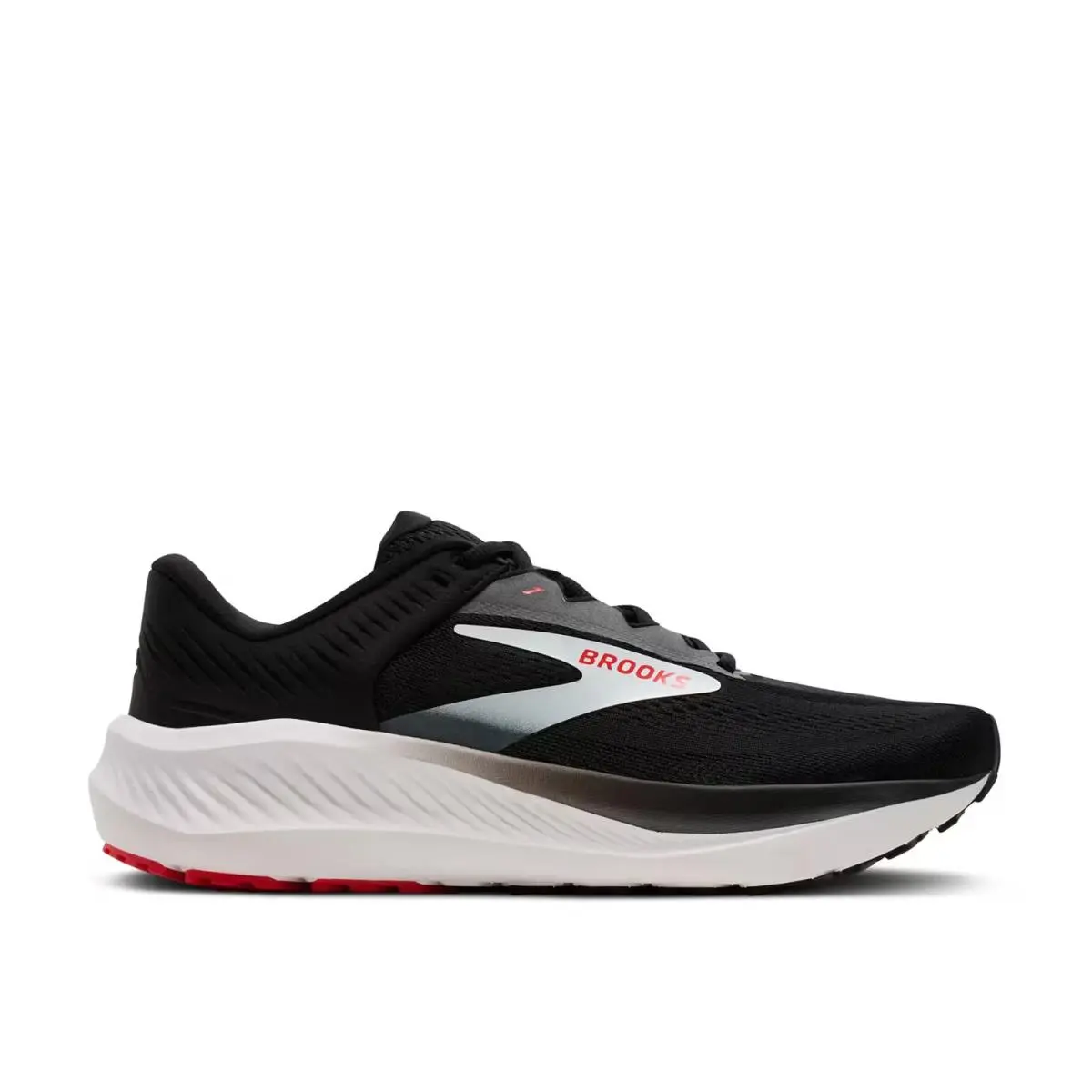 Brooks shoes - Black/White 11
