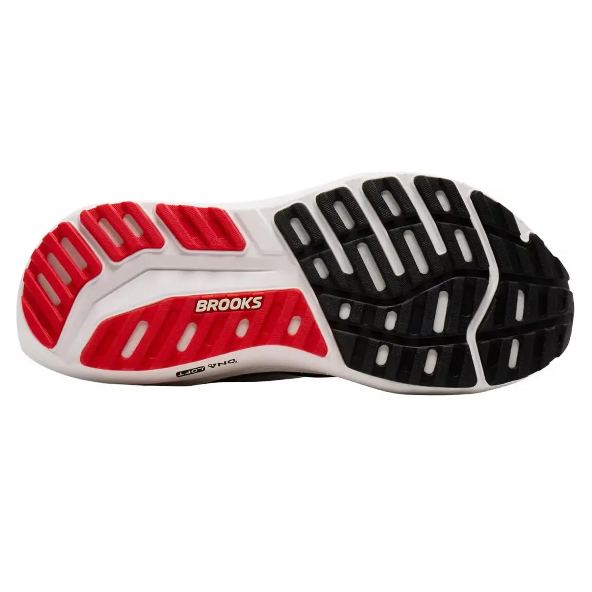 Brooks shoes - Black/White 12