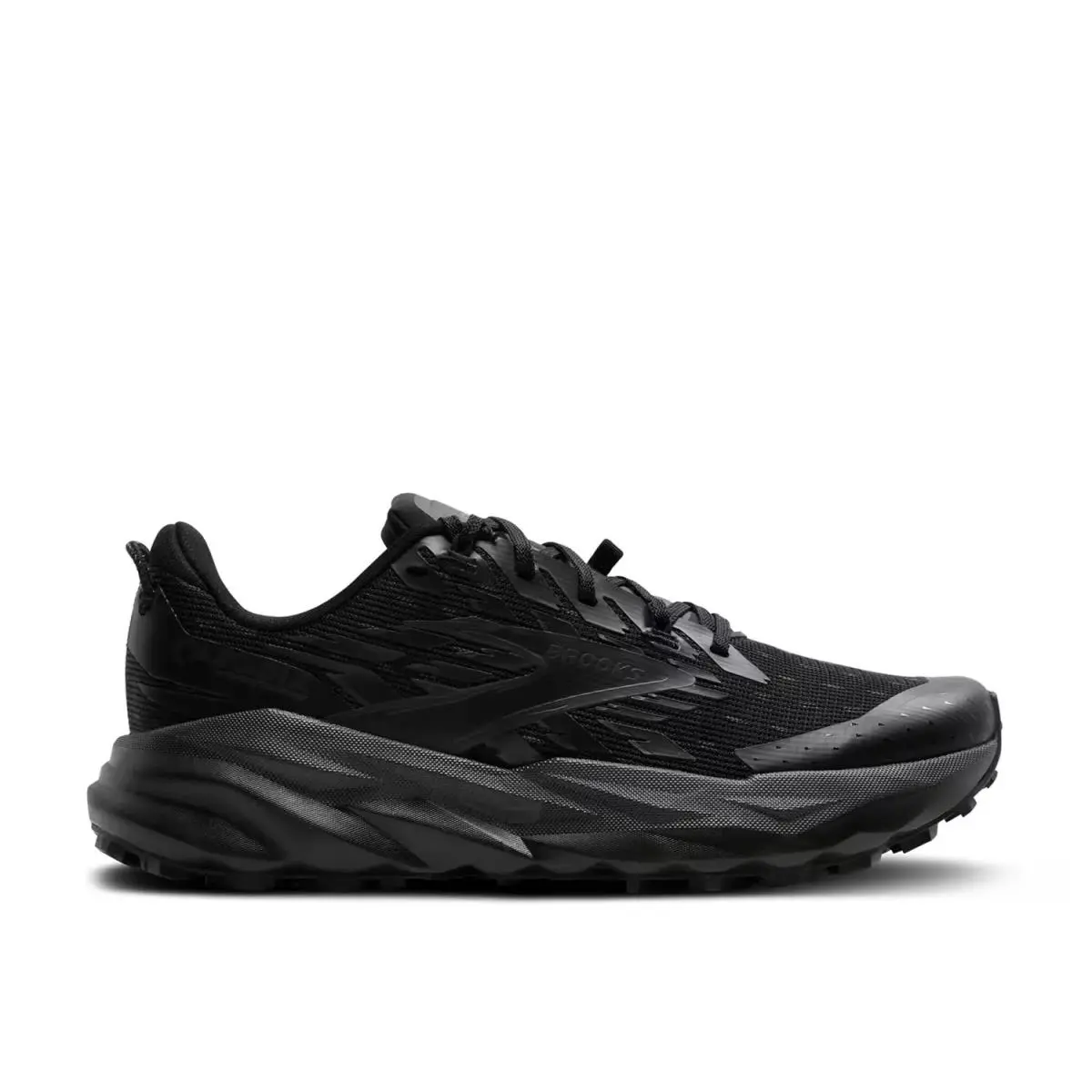 Brooks shoes - Black 8